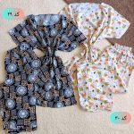 Women's T-shirt and pants