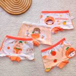 Girls' panties, ages 2 to 8