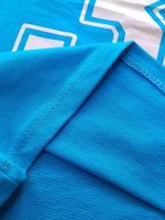 Boys' T-shirt and shorts, sizes 55 to 65