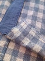 Boys' shirt and shorts set, sizes 35 to 45