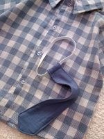 Boys' shirt and shorts set, sizes 35 to 45