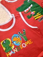 Boys' tank top and shorts set, sizes 40 and 45