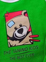 Boys' tank top and shorts set, sizes 40 and 45