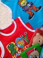 Boys' tank top and shorts set, sizes 40 and 45