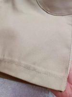 Girls' T-shirt and shorts, ages 2 to 10