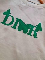 Girls' T-shirt and shorts, ages 2 to 10