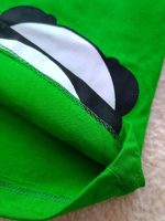 Girls' T-shirt and shorts, sizes 35 to 45