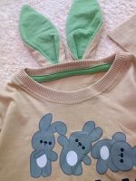 Girls' T-shirt and shorts, sizes 35 to 45