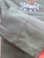 Girls' T-shirt and shorts, sizes 40 to 60