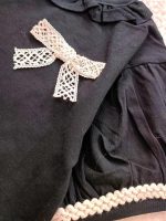 Girls' T-shirt and shorts, sizes 40 to 60