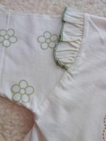 Girls' T-shirt and shorts, sizes 40 to 60