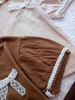 Girls' T-shirt and shorts, sizes 40 to 60