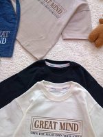 Girls' and boys' T-shirt and shorts sets, sizes 40 and 45