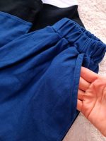 Girls' and boys' T-shirt and shorts sets, sizes 55 and 60