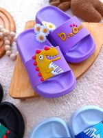 Girls' and boys' slippers, sizes 24 to 29