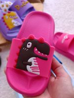 Girls' and boys' slippers, sizes 24 to 29