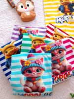 Girls' and boys' tops and shorts, ages 3 to 10