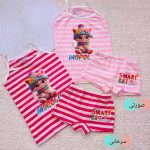 Girls' and boys' tops and shorts, ages 3 to 10