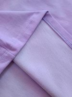 Girls' and women's T-shirt and shorts sets, sizes 60 to 70
