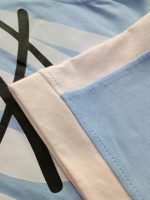 Girls' and women's T-shirts and trousers, sizes 60 to 70