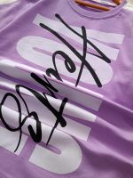 Girls' and women's T-shirts and trousers, sizes 60 to 70