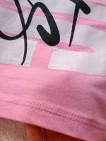 Girls' and women's T-shirts and trousers, sizes 60 to 70