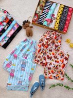 Girls' and women's trousers