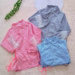 Girls' blouse, sizes 55 to 65