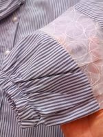 Girls' blouse, sizes 55 to 65