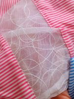 Girls' blouse, sizes 55 to 65
