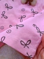 Girls' crop top, sizes 45 to 60