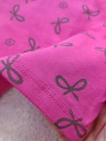Girls' crop top, sizes 45 to 60