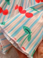 Girls' dress, ages 2 to 8