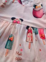 Girls' dress, ages 2 to 8