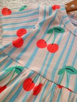 Girls' dress, ages 2 to 8