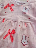 Girls' dress, ages 2 to 8