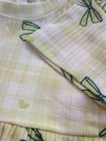 Girls' dress, ages 2 to 8