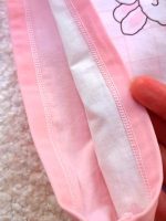 Girls' panties, ages 2 to 8