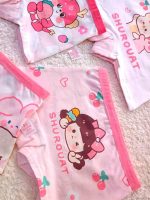 Girls' panties, ages 2 to 8