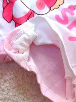 Girls' panties, ages 2 to 8