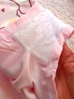 Girls' panties, ages 2 to 8