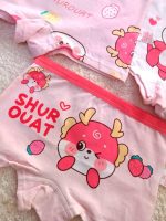 Girls' panties, ages 2 to 8