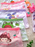 Girls' panties, ages 2 to 8
