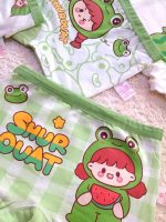 Girls' panties, ages 2 to 8
