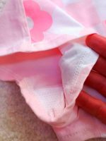 Girls' panties, ages 2 to 8