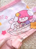 Girls' panties, ages 2 to 8