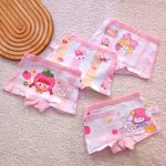 Girls' panties, ages 2 to 8
