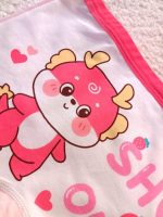 Girls' panties, ages 2 to 8