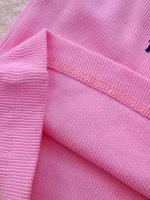 Girls' tank top and shorts set, sizes 35 to 45