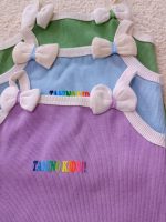 Girls' tank top and shorts set, sizes 35 to 45